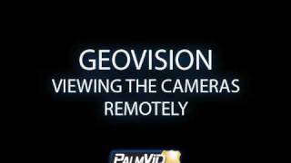 GeoVision First Time Remote View [upl. by Tomkins]