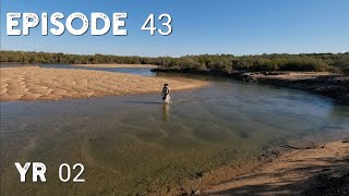 Pilbara Dinghy amp Creek Missions  Campfire Cookups [upl. by Ynavoeg]