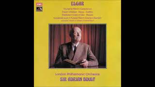 Edward Elgar  Polonia Symphonic Prelude Op 76 1915 [upl. by Sibyls]