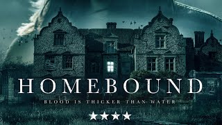 HOMEBOUND Official Trailer 2022 British Horror [upl. by Aural]