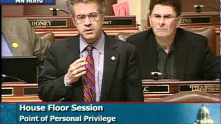 Rep Terry Morrow responds to Bradlee Dean prayer [upl. by Naraj20]