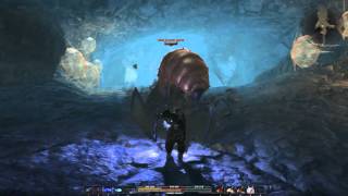 Arcania Gothic 4 PC  The Mine Crawler Queen HD [upl. by Oikim]