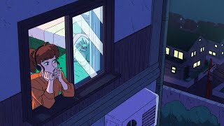 lofi hip hop radio 😴 sad amp sleepy beats [upl. by Christoforo]