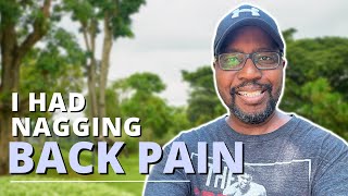 My Multiple Myeloma Symptoms I had Severe Back Pain  Gregory Proctors Story  The Patient Story [upl. by Colline198]