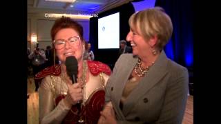 Mary Walsh Interview Vancouver Shawn Marsolais [upl. by Burhans305]