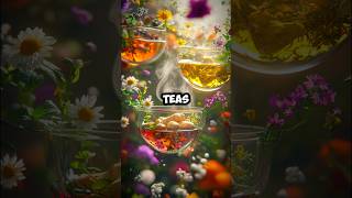 The Tea Revolution Top 10 Teas to Improve Your Health and Happiness [upl. by Lyndsey479]