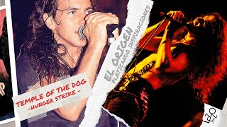 HUNGER STRIKE by Temple Of The Dog  El Origen [upl. by Nicks]