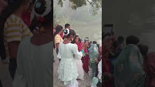 chhath pooja argha time trending viralvideo chhathpuja chhathgeet [upl. by Debora]