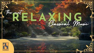 The Most Relaxing Classical Music Pieces [upl. by Wernda]