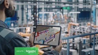 SoftwareCentric Automation is Redefining Industrial Operations  Schneider Electric [upl. by Nauqyaj]