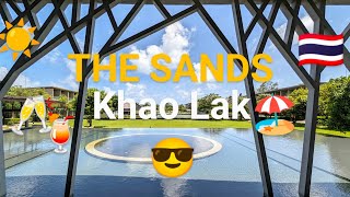 Step Into Luxury The Sands Khao Lak By Katathani  2024 Virtual Tour [upl. by Nnylyoj]