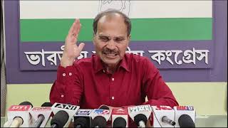 Adhir Ranjan Chowdhury best leader ✊viralshort publicreaction politicalnews [upl. by Nillad]