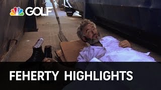 Feherty Highlights  Golf Channel [upl. by Meggie]