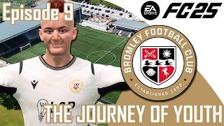 FC 25 CAREER MODE  BROMLEY FC  THE JOURNEY OF YOUTH  EPISODE 9  KARLSSON REDEMPTION ARC [upl. by Cos]