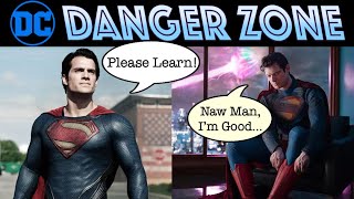 Can the DCU Overcome the Biggest Mistake of the DCEU [upl. by Selemas]