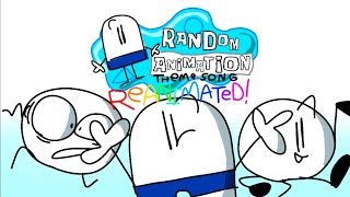 Random animation Theme song Reanimated [upl. by Nwadal]