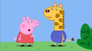 We Love Peppa Pig Gerald Giraffe 3 [upl. by Noreen]