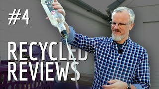 Recycled Reviews 4  15 Whiskies Reviewed in 15 mins [upl. by Forbes]