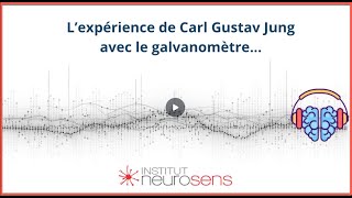 Lexpérience de Carl Gustav Jung et le galvanomètre [upl. by Eirised]