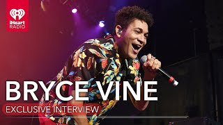 Bryce Vine Talks About His New EP  More [upl. by Oap]