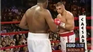 Riddick Bowe vs Andrew Golota Full Fight [upl. by Far863]