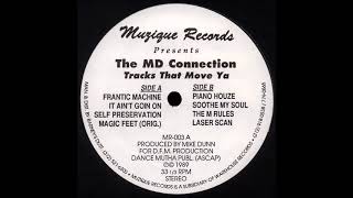 THE MD CONNECTION  SELF PRESERVATION 1989 [upl. by Ronica]