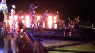 Katy Perry  Prismatic World Tour 2015  Part 4  Dark Horse [upl. by Leynwad]