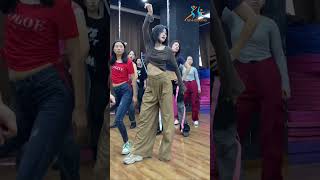 Shorts Lower Body Wave Exercise  Dance Moves  TÌNH AEROBICS [upl. by Ugo96]