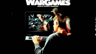 WOPR Wargames Movie Software Simulation The Making Of [upl. by Kym]