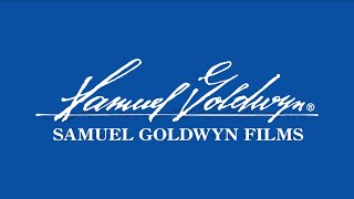 Samuel Goldwyn Films logo [upl. by Vassily]