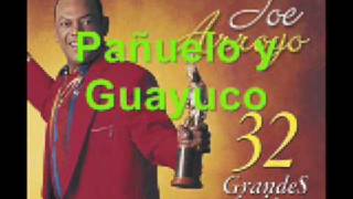 Joe Arroyo  Pañuelo y Guayuco [upl. by Clarkson]