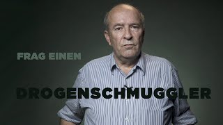 FRAG EINEN DROGENSCHMUGGLER  Hubertus über ein außergewöhnliches Leben [upl. by Sulrac]