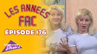 LES ANNÉES FAC  Mensonges  EPISODE 176 [upl. by Seka285]