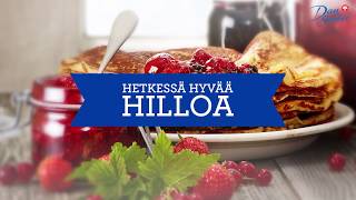 Hetkessä hyvää hilloa [upl. by Ahsekyw338]