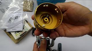 Reel Shimano Sedona 6000 [upl. by Wernda]