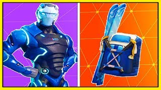 10 BEST COMBINATIONS With LEVEL 65 CARBIDE Fortnite Battle Royale [upl. by Oinotnanauj]