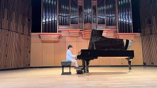 Stephen Heller Duetto Op 47 No 15 Souvenir of Beethoven by Cooper Ly8 [upl. by Willtrude]