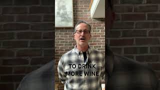 I want you to drink more wine Let’s make wine fun again wineisfun electionday2024 [upl. by Kindig]