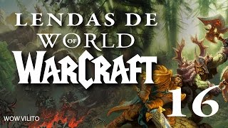 História do Warcraft  Lendas  Ep 16  Dalaran e o Conselho de Tirisfal [upl. by Queridas]