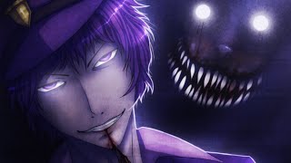 Purple Guy  Speedpaint FNAF Fanart [upl. by Carley294]