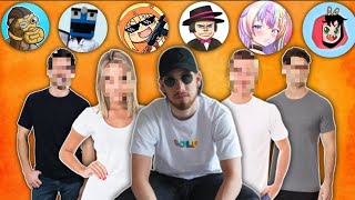 ALL Socksfor1 members FACES REVEALED [upl. by Dareece]