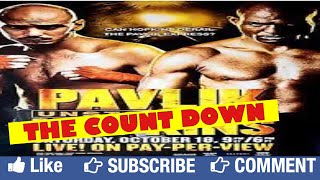 KELLY PAVLIK VS BERNARD HOPKINS EPIC COUNTDOWN MUST WATCH [upl. by Atrebla805]