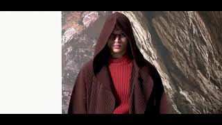 HOMME PLISSÉ ISSEY MIYAKE FallWinter 2017 Campaign  4k HD [upl. by Hinda]