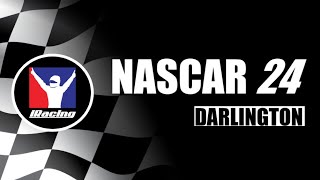 iRACING  DARLINGTON  NASCAR KARRIERE 13 [upl. by Nnail]