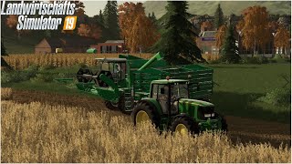 LS19Oberbayern 018  Lets play HD [upl. by Eigla]