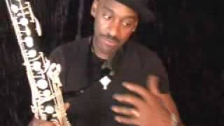 Marcus Miller plays the SELMER Paris Privilege bass clarinet in Mr Patrick Selmers office [upl. by Atsyrc]