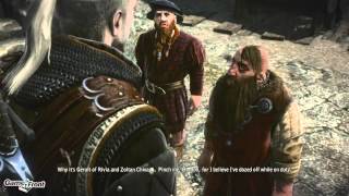 The Witcher 2 Enhanced Edition Walkthrough  PT 47  The Blood Curse Part 3 [upl. by Brucie]