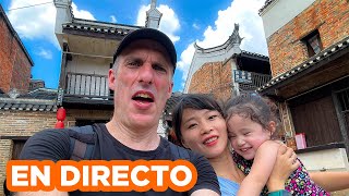 DIRECTO DESDE UNA ALDEA CHINA SEMIABANDONADA  Jabiertzo [upl. by Tikna]