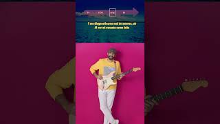 LA BILIRRUBINA  JUAN LUIS GUERRA  CHORDS  LYRICS  GUITAR  KEYBOARD  BASS  PIANO  TUTORIAL [upl. by Akemit]