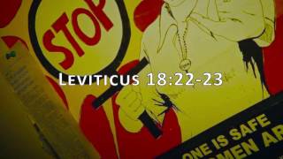 Leviticus 182223 Holy Bible NIV [upl. by Osbourne]